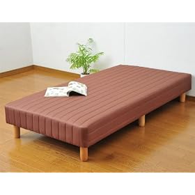 �R�P(YAMAZEN) �r���}�b�g���X�x�b�h (�Z�~�_�u��) �V���R���u���E�� YAM-12195SD(DBR)