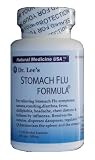 Dr. Lee's Stomach Flu Formula (100 Caps/500mg)