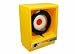 Portable BB and Airsoft Target Set with sounds battery operated
