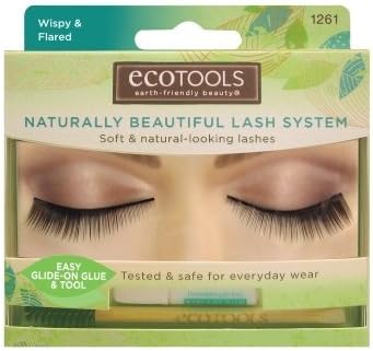 Ecotools Wispy And Flared Lashes, 1.87 Ounce (Pack of 3)
