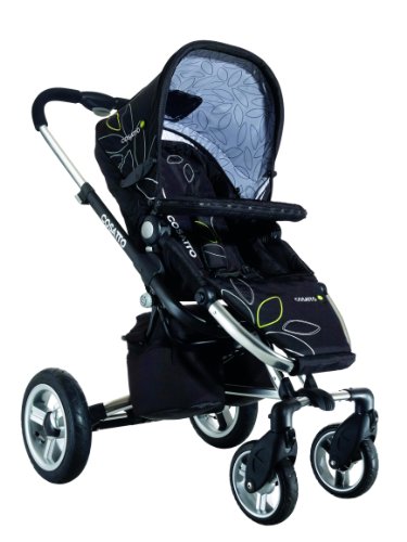 Imagen 3 de Combi 3 en 1 + saco +bolso