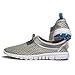 KENSBUY Men & Women Breathable Lightweight Mesh Outdoor Sneakers,Beach Aqua,Slip-on Shoes