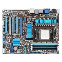 ASUS M4A88TD-V EVO/USB3 - AM3 - AMD 880G - DDR3 - USB 3.0 SATA 6 Gb/s - ATX Motherboard