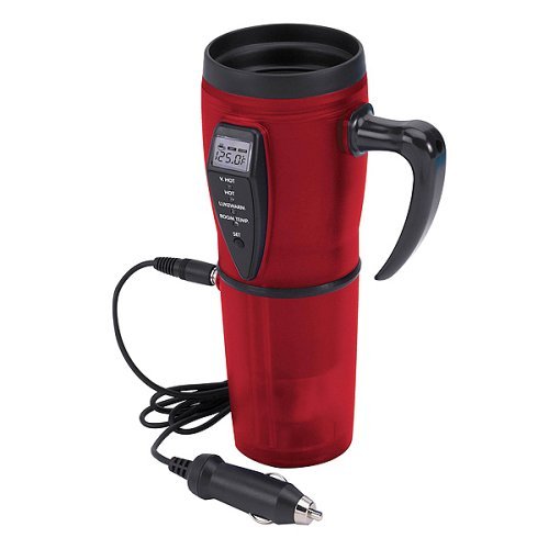 Smart Mug- Red