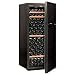 Kitchen & Housewares : EuroCave Performance 183 Wine Cellar (1-Temp) (Black - Solid Door