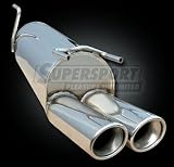 Produkt-Bild: Supersport Edelstahl Endschalld&auml;mpfer OPEL Zafira B Typ A-H/MONOCAB, Bj. 07/05-, 1.6,1.8,2.0T,2.2,2.2DIRECT,1.9CDTI (77,103,108,110,147,177KW Diesel 74,88,110KW), Frontantrieb