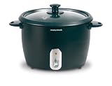 Morphy Richards 48746 Latitude Rice Cooker Black