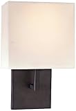 George Kovacs Bronze Linen Shade 11 1/2