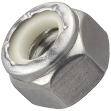Stainless Steel Lock Nut