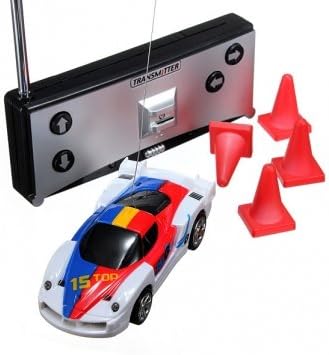 Shenqiwei Coke Can Mini 1/58 4CH Mini Rc Car