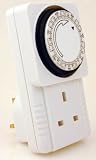 cover of PROGRAMMABLE 7 DAY MAINS TIMER (SEGMENT)