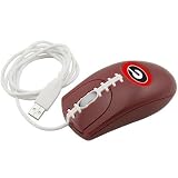 Georgia Bulldogs Pro Grip Mouse