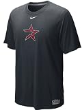Nike Houston Astros Perfect Game Dri-FIT Mascot T Shirt (M=42)