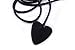 Dazcos Hand-woven Fairy Tail Lucy Heartfilia Leather Whip Cosplay Accessory