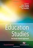 Education studies : an issues-based approach