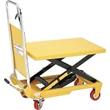 Grizzly H6290 Scissor Lift Table 330 lb.