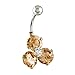 November Birthstone Flower
