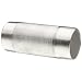 Aluminum Pipe Fitting, Nipple, Schedule 40, NPT Male