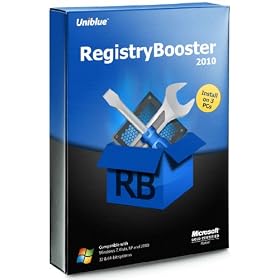 Uniblue - RegistryBooster 2010 (Install on 3 PC's)