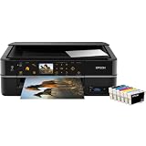Epson Stylus Photo PX720WD Imprimante Multifonctions jet d'encre 3 en 1 6 couleurs Photo Wi-Fipar Epson