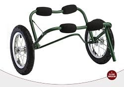 Pacific Outdoors Canoe and Boat Carrier
