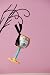 We'll Always Be Friends, We Know Too Much! Stemware Glass Christmas Ornament
