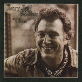 JERRY JEFF WALKER - I