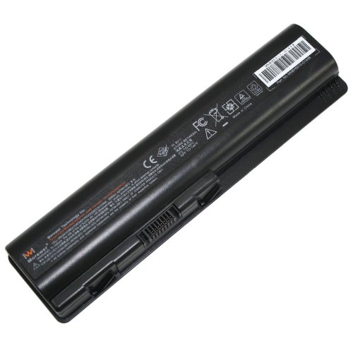 Compaq Presario CQ60-615DX Laptop Notebook Wonderful Capacity Battery 6 cell 5200mAh Morewer 18 Months Commitment