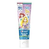Oral-b stages anticavity toothpaste - bubble gum Magic active ingredient: sodium fluoride (0.15% w/v fluoride ion). inactive in (068305632357)