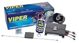 VIPER 7900 2-WAY COLOR LCD REMOTE FULL FEATURE ALARM w/REMOTE START