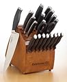 Calphalon Contemporary 21-Piece Knife Block Set