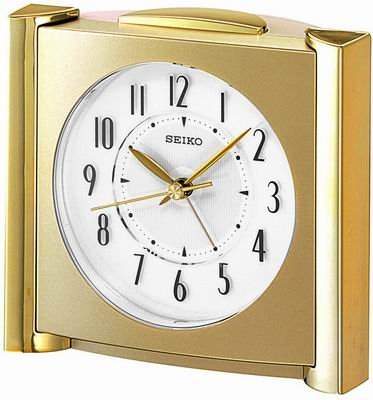 SeikoClock - QXE418GLH (Size: unisex-adult)