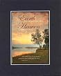 Poems for Bereavement - Earth has no sorrow that heaven cannot heal. They shall obtain joy and gladness, and sorrow and sighing shall flee away. Isaiah 35:10 . . . . 8 x 10 Inches Biblical/Religious Verses set in Double Beveled Matting - A Timeless and Priceless Poetry Keepsake Collection