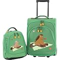 Travelite Youngster 2tlg. Kindertrolley und Rucksack Pony