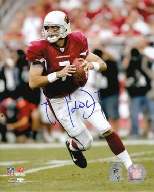 Matt Leinart Autographed/Hand Signed Arizona Cardinals 8x10 Photo- Leinart Hologram