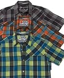 Quiksilver Shamrocker Woven Shirt