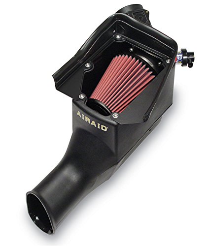 Airaid 401-131-1 SynthaMax Dry Filter Intake System