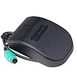 Key Tronic Lifetime Mouse 3-Button Ps2 Opt-Mech Black
