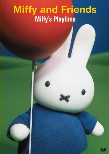 Miffys Playtime [DVD] [Region 1] [US Import] [NTSC]