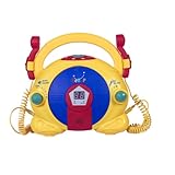 BeBop Sing-Along CD Karaoke Player
