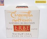 Chamomile and Hawthorn Firming Gel mask 1.7 oz. - ERBE