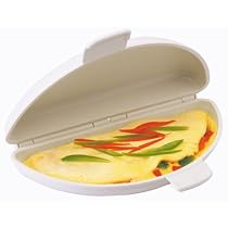Progressive International Microwavable Omelet Maker