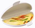 Progressive International Microwavable Omelet Maker