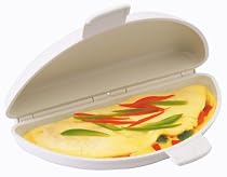 Progressive International Microwavable Omelet Maker