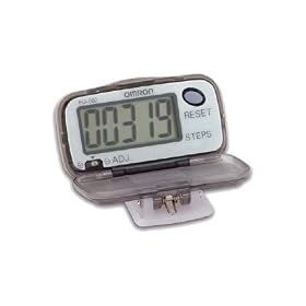 Omron HJ-002PB Pedometer