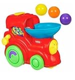 Busy Basics Busy Ball Choo-Choo