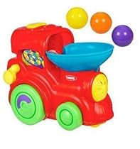 Busy Basics Busy Ball Choo-Choo
