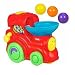 Busy Basics Busy Ball Choo-Choo