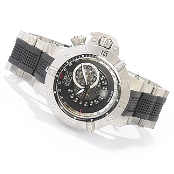 Invicta 6161 Men's Subaqua Noma III GMT