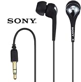 Sony Original OEM In-The-Ear Headset Headphones for iPhone, Blackberry, Droid, Palm, Nexus One